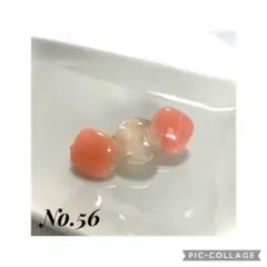 No.56 ヘアクリップ