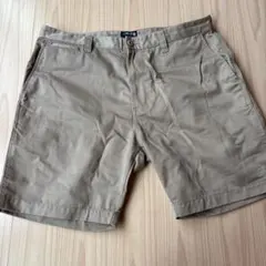 Stüssy ハーフパンツ ベージュ 34インチのサムネイル
