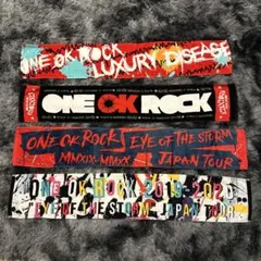 ONE OK ROCK 2024 WORLDTOUR バスタオル - メルカリ