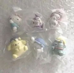 サンリオ キャラもふ ケースマスコット