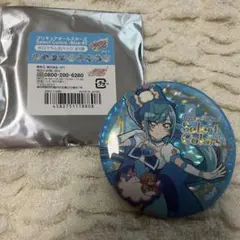 プリキュアオールスターズSelectColors#2 キュアスパイシー 缶バッジ