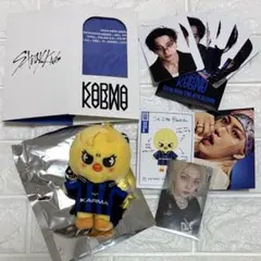 Stray Kids KARMA ポガリ SKZOO キーリング フィリックス