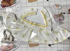 LOVOT ミモザワンピース（オフホワイト）