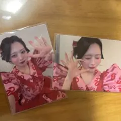 CUTIE STREET ランダムトレカ　衣装展　佐野愛花