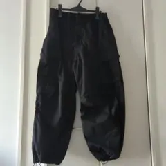 GU スーパーワイドカーゴパンツ