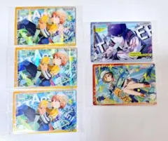 プロセカ　ウエハース10　天馬司　桐谷遥　MEIKO　筋トレ