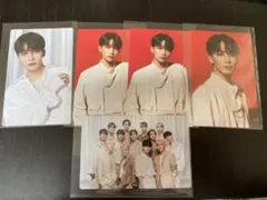 Be the sun seventeen セブチ　韓国　ジョンハン　トレカ