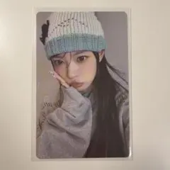 ILLIT ミンジュ ラキドロ トレカ SUPER REAL ME 公式 限定 - メルカリ