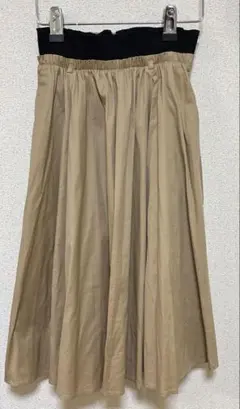 ZARA BASICのスカート