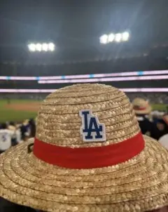 ドジャース×ワンピース 麦わら帽子 Dodgers 【新品未使用】 - メルカリ