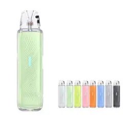新品 Uwell Caliburn G5 Lite 本体 電子タバコ グリーン