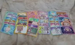 おジャ魔女どれみ 一番くじ 思い出ステッカー