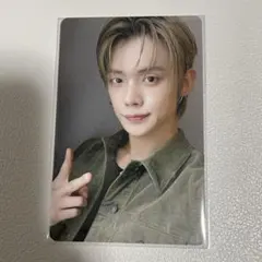 TXT TOGETHER weverse ラキドロ ヨンジュン　トレカ　愛知