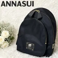 美品✨ANA SUI バックパック　リュック　ナイロン　軽量のサムネイル