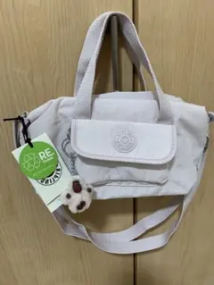 新品未使用⭐️ キプリング brynne 2way ショルダーバッグ、ハンドバッグ