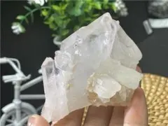 水晶クラスター 置物