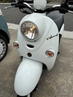 e-Vino ホワイト バイク車体のサムネイル