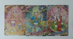 ひみつのアイプリ クリスマスレッド メロディバズリウムハーモニー