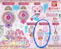 名探偵プリキュア なりきりプリキュア1