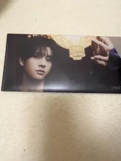 ENHYPEN MUSEUM 2023 クリアファイル　ジェイク