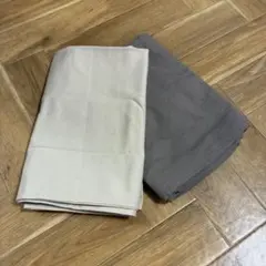 無印良品　座布団カバー 【2枚セット】のサムネイル