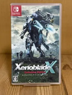 switch ゼノブレイドクロス