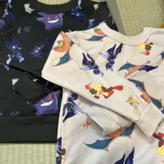 ポケモン トレーナー 2点セット