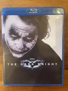 ダークナイト('08米)〈初回生産限定スペシャル・パッケージ・2枚組〉