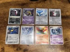 映画10周年記念プレミアム 10th 2007 ポケモンカード まとめ 引退のサムネイル