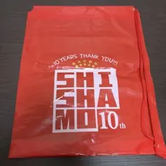 SHISHAMO ショッパー 10周年バージョンのサムネイル