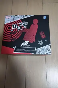 ペルソナ5 武見妙 1/7 フィギュア AMAKUNI