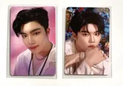 ゼベワン　ゴヌク　トレカ　2枚セット