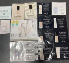 Givenchy Dior SK-II トライアルセット