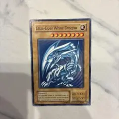 ゆ*い様 遊戯王 Blue-Eyes White Dragon 英語版