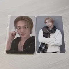 treasure ドヨン トレカ 特典 mu-mo