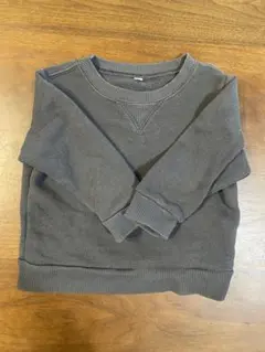 無印良品 トレーナー サイズ80