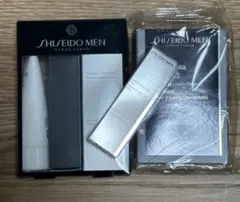 【新品】資生堂メン　トライアルセット詰め合わせ
