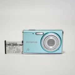 OLYMPUS FE-4020 ライトブルー Amazon | ○美品○FE-4020 ライトブルー○OLYMPUS | コンパクト 通販