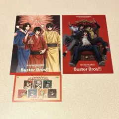 ヒプムビ 入場特典 イケブクロ