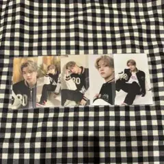 enhypen manifesto ジェイク　トレカ