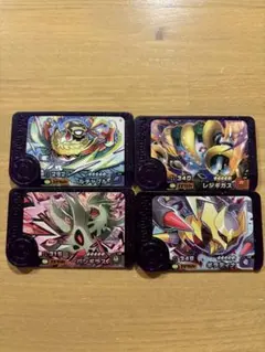 ポケモンフレンダ ベストタッグ第4弾 スーパートレジャー