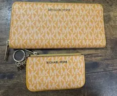 MICHAEL KORS 長財布 コインケース セット