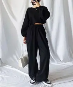 ショートパンツ セットアップ