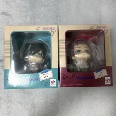 ☆ワンピース るかっぷ フィギュア マルコ ニカ サボ シャンクス 4点