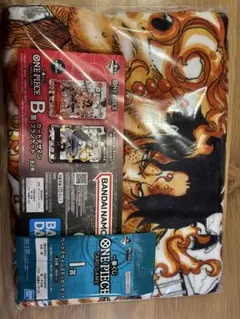 ワンピースカードゲーム一番くじ　Ｂ賞とＩ賞