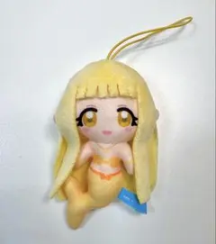 マーメイドメロディぴちぴちピッチ/ココ ぬいぐるみマスコット
