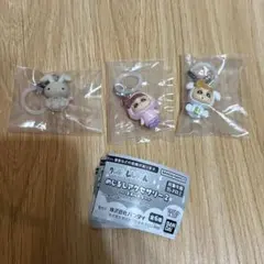 クレヨンしんちゃん　めじるしアクセサリー2 〜パステルカラー〜