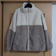 モコモコアウター