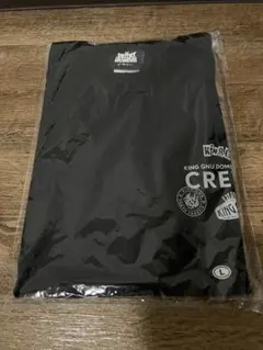 【激レア】King Gnu キングヌー　CREW Tシャツ　Lサイズ
