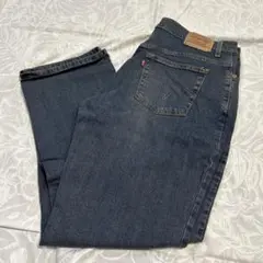 【お値下げ】リーバイス　デニム　ブーツカット　レディース